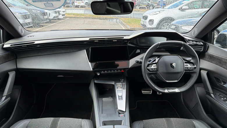 Peugeot 408 158kW GT 58kWh 5dr Auto Electric Hatchback